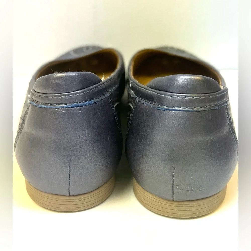 Earth-Purple/Royal‎ color-Size:7B, Pre-Owned